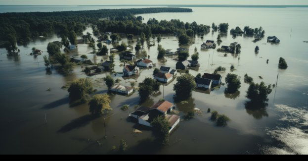 Dwie ofiary powodzi w powiecie kłodzkim