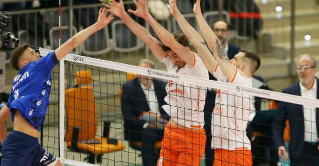 LM siatkarzy - Jastrzębski Węgiel w ćwierćfinale zagra z Piacenzą, Grupa Azoty w barażu z Ankarą