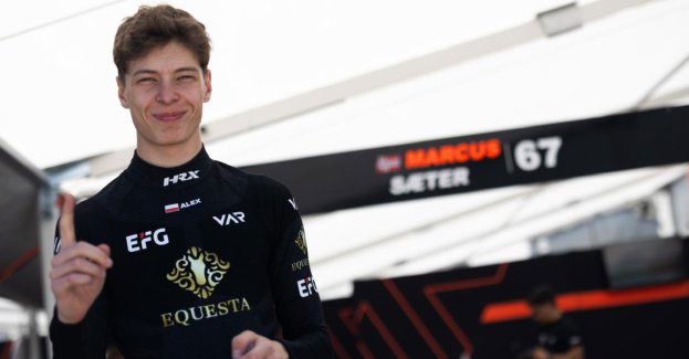 Aleksander Ruta rozpoczyna F4 Italian Championship. Majówka pod znakiem Formuły 4