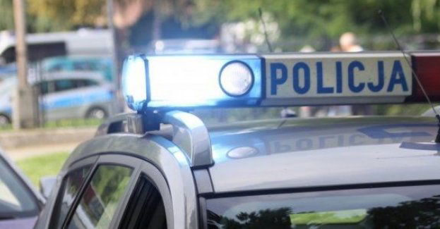 Przebił opony i przeciął hamulce w dostawczym daewoo