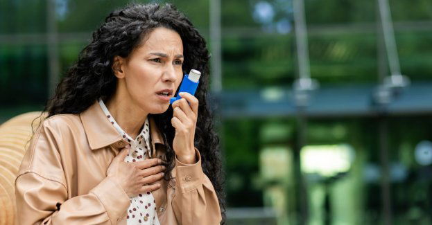 Astma oskrzelowa nie może wykluczać z życia