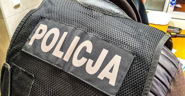 Z mieszkania prosto do aresztu