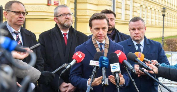 Nie ma szansy na wspólny rząd