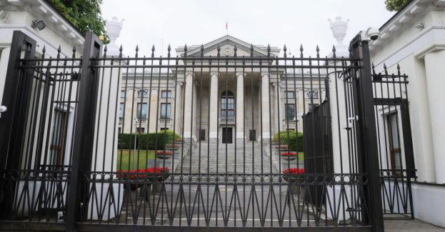 Ambasadzie Rosji przekazano notę protestacyjną w związku z eksplozją drona w Osinach
