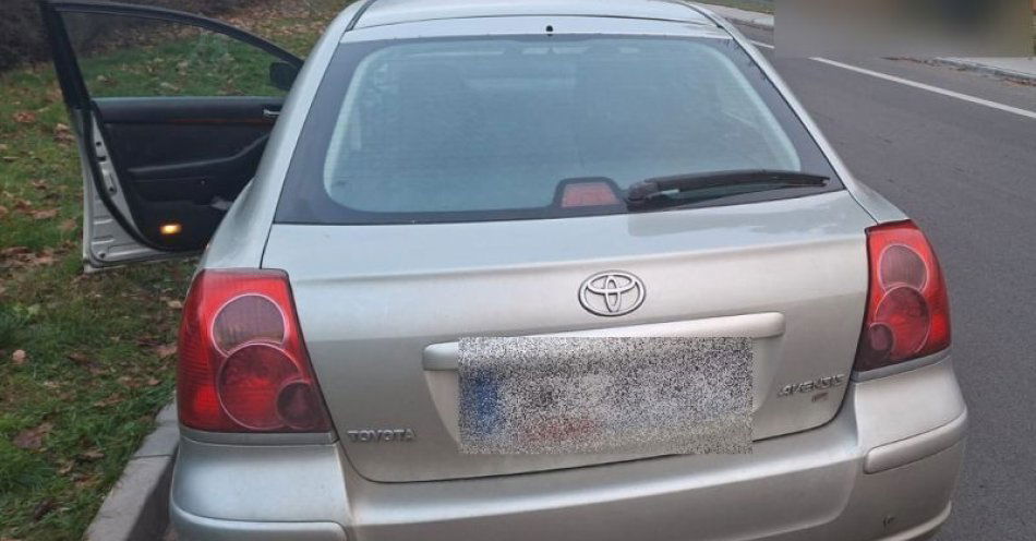 zdjęcie: Nietrzeźwa kierująca zatrzymana w Miliczu podczas przewozu dzieci / fot. KPP w Miliczu