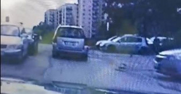 Kierował autem w stanie po użyciu i na zakazie