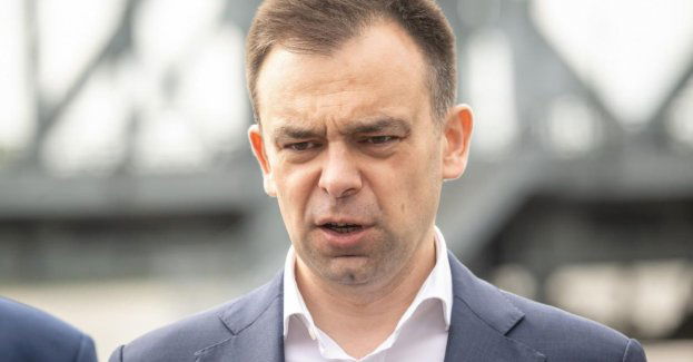 Nakłady na ochronę zdrowia są priorytetem rządu