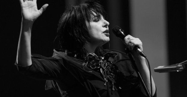 Zmarła Misia, popularna wśród polskich słuchaczy wykonawczyni muzyki fado