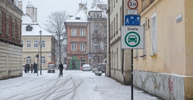 Jeszcze do piątku można zgłaszać uwagi ws. strefy czystego transportu