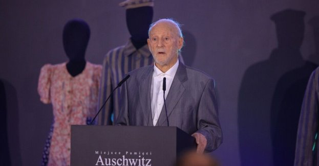 Ocalały Bernard Offen: droga ku przyszłości prowadzi nie przez zemstę, ale empatię
