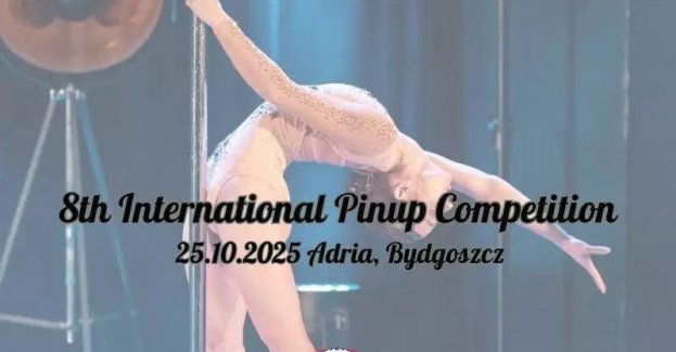 8th International Pinup Competition 25.10.2025