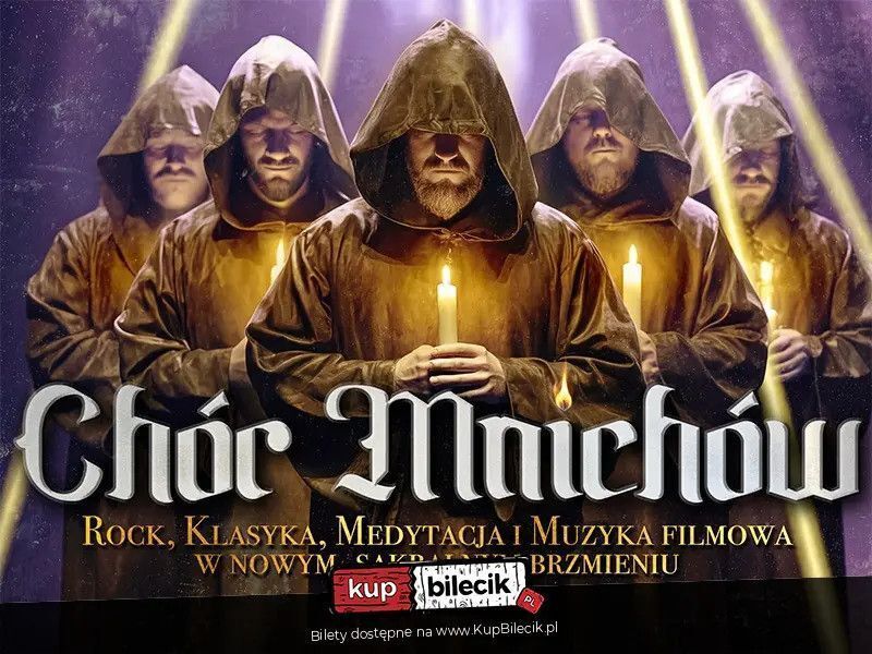 zdjęcie: Średniowieczna forma. Współczesne brzmienie. / kupbilecik24.pl / Średniowieczna forma. Współczesne brzmienie.