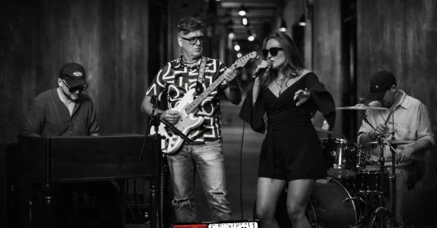 Silesian Hammond Group & Paulina Gołębiowska
