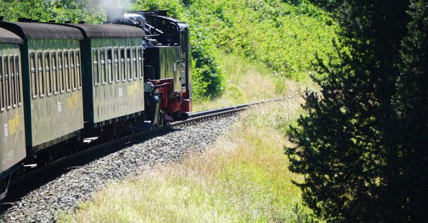 Górnośląskie Koleje Wąskotorowe 1 maja rozpoczną sezon