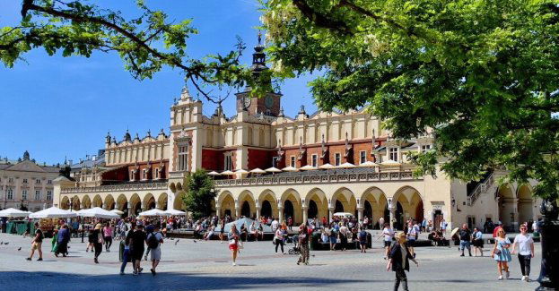 Zakopane, Tatry i Kraków wśród hitów turystycznych Małopolski; region odwiedziło ponad 26 mln osób