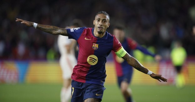 Piłkarska LM - Barcelona rozbiła Bayern, rekord Manchesteru City