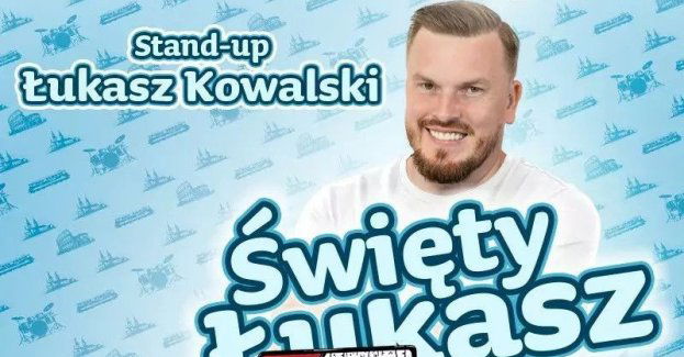 Łukasz Kowalski - Święty Łukasz 31.10.2025, g.19:00