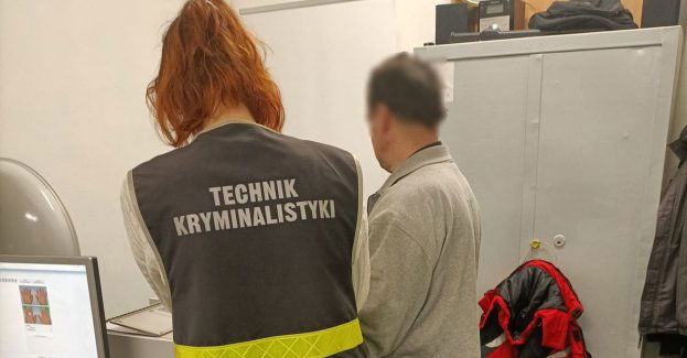 Policjanci zatrzymali włamywaczy