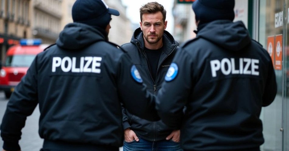 zdjęcie: Mężczyzna w wieku 33 lat zatrzymany za włamania do sklepu w Poznaniu / TM/ przykładowa ilustracja