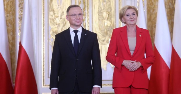 Para prezydencka złożyła życzenia z okazji Dnia Matki