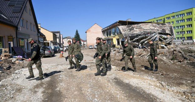 Rusza operacja "Feniks". Ma przyspieszyć odbudowę na terenach popowodziowych
