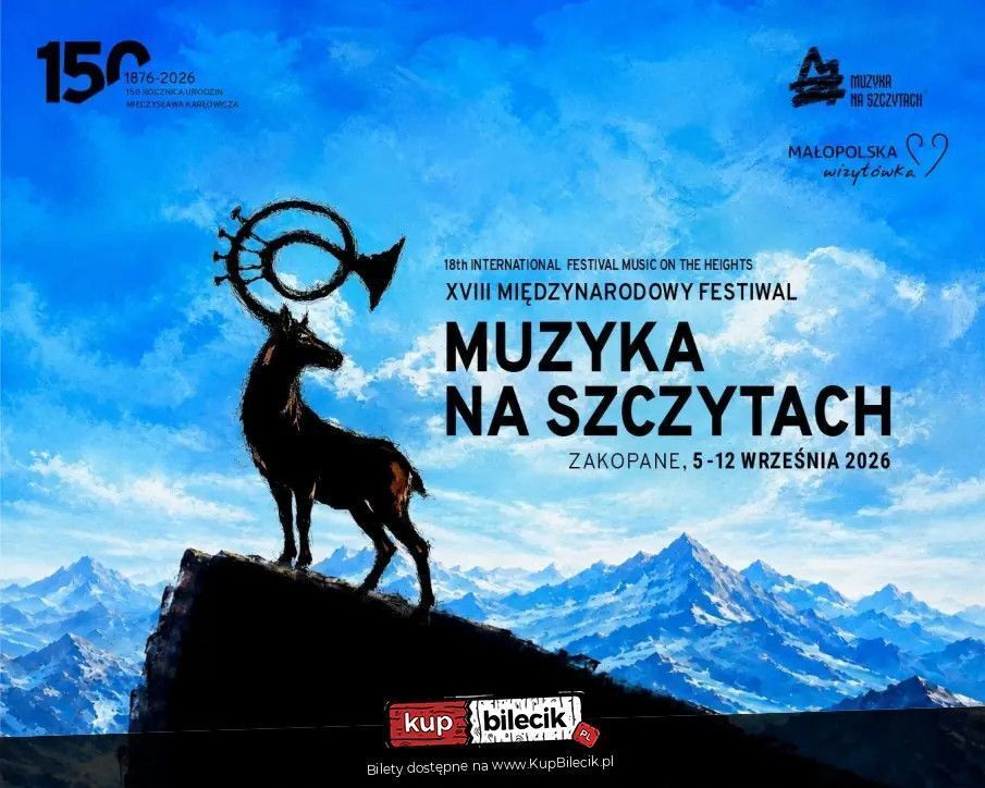zdjęcie: Symfonia dźwięków. Na szczytach współbrzmień - KONCERT FINAŁOWY / kupbilecik24.pl / Symfonia dźwięków. Na szczytach współbrzmień - KONCERT FINAŁOWY