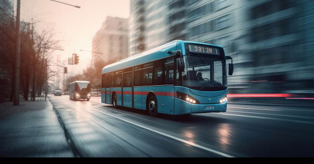 61 mln zł z NFOŚiGW na zakup 18. autobusów wodorowych