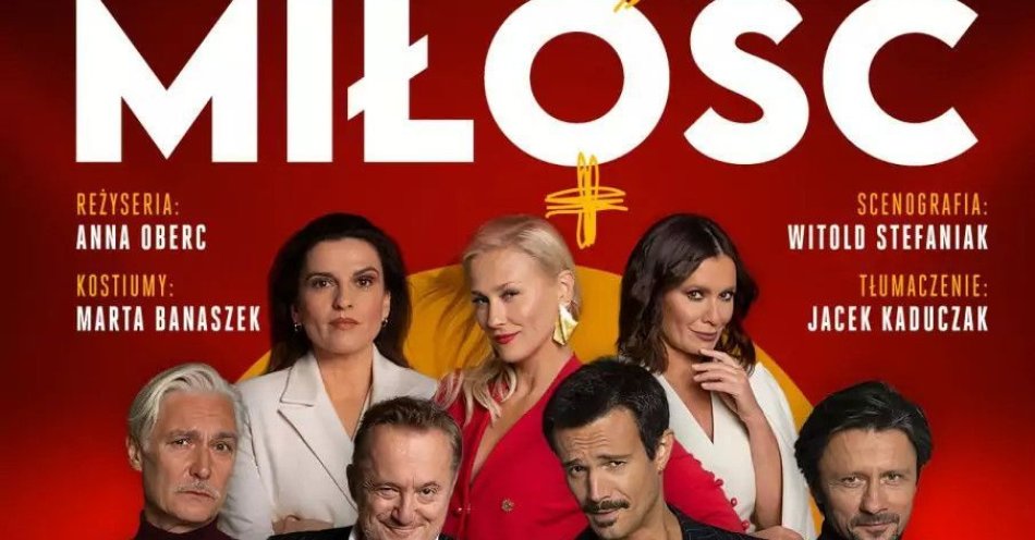 zdjęcie: Tylko miłość. Sceny z życia małżeńskiego / kupbilecik24.pl / Tylko miłość. Sceny z życia małżeńskiego