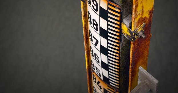 IMGW ostrzega przed gwałtownym wezbraniem rzek na południu regionu oraz w zlewni Baryczy