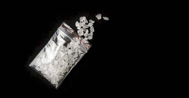 Pucka Policja przechwyciła narkotyki podczas kontroli drogowej.