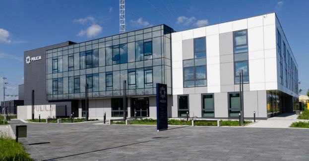 Kierujący audi nie zastosował się do znaku, był po narkotykach i miał w bieliźnie marihuanę