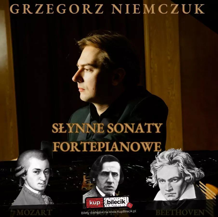 zdjęcie: Muzyka i słowo / kupbilecik24.pl / Muzyka i słowo