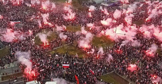 Sąd odrzucił odwołanie Stowarzyszenia Marsz Niepodległości