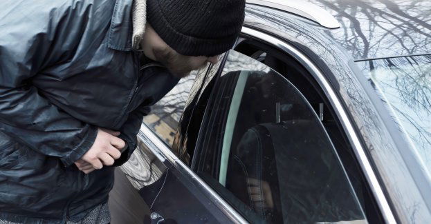 Policja szuka sprawców kradzieży walizki z 60 tysiącami euro
