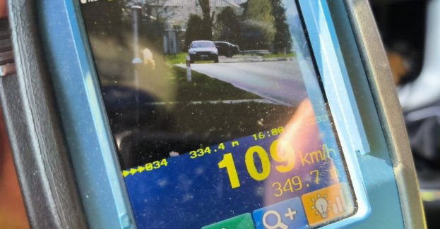 Surowe konsekwencje jazdy z prędkością powyżej 50 km/h