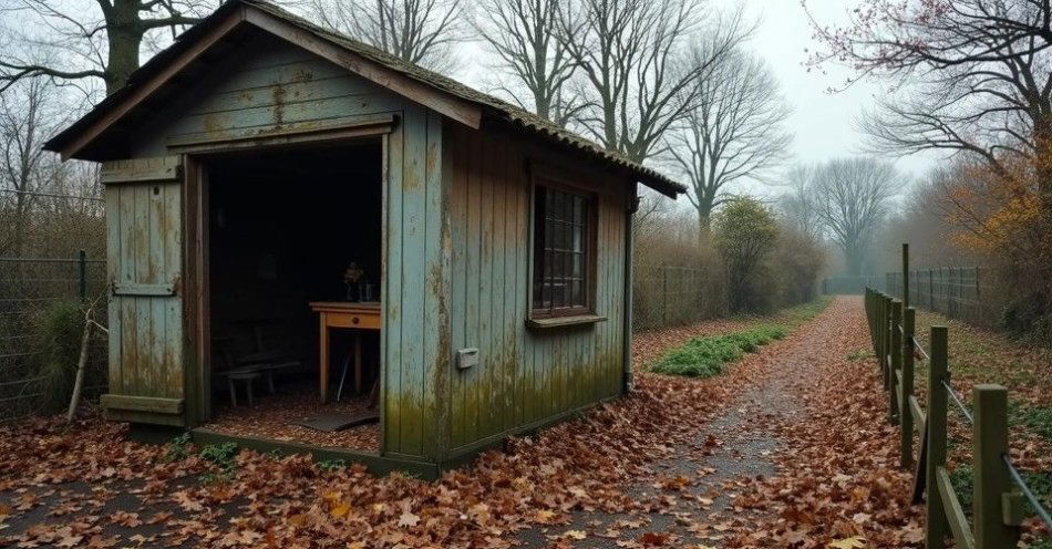 zdjęcie: Jak skutecznie zabezpieczyć altanę przed włamaniem tej zimy / TM/ przykładowa ilustracja