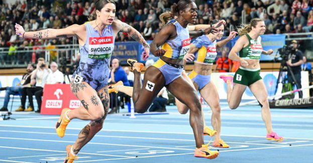 Mityng Orlen Copernicus Cup - zwycięstwa Swobody, Szymańskiego i Liska