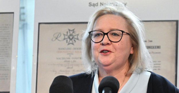 Sędziowie Trybunału Stanu wezwali Małgorzatę Manowską do zwołania posiedzenia