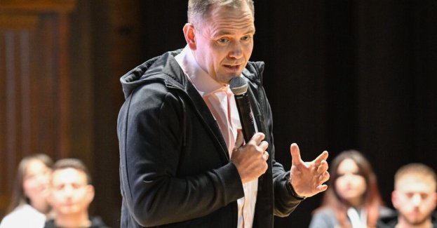 Program wyborczy przedstawię po ogłoszeniu kampanii wyborczej