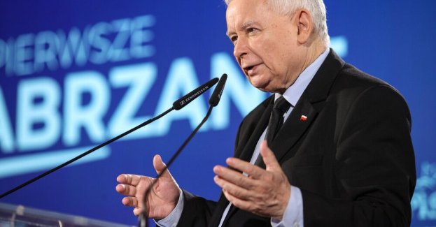Kaczyński: PiS chce zmieniać Polskę na lepsze, PO zmienia nazwę, by propagandowo poprawić słupki w sondażach