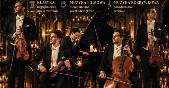 zdjęcie: Wyjątkowy koncert w wyjątkowym miejscu. / kupbilecik24.pl / Wyjątkowy koncert w wyjątkowym miejscu.