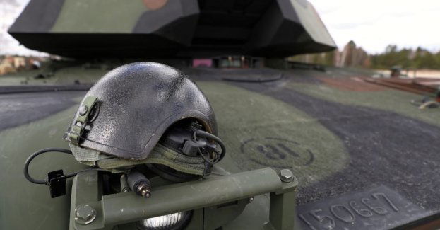 Pierwsze czołgi Abrams w najnowszej wersji są już w Polsce