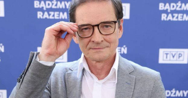 Przemysław Babiarz nie został zawieszony za poglądy