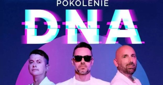 Kabaret Neo-Nówka - Pokolenie DNA - Nowy Program