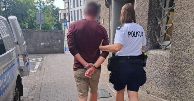 Nietrzeźwy kierowca z narkotykami zatrzymany