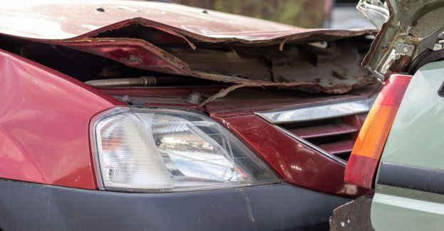 Koniec utrudnień po wypadku na dk nr 15 koło Gniewkowa