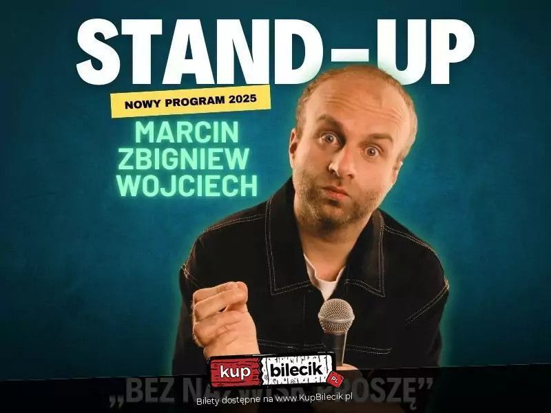 zdjęcie: W programie bez nazwisk proszę / kupbilecik24.pl / W programie
