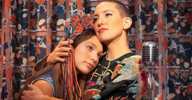 Premiera filmu Sii „MUSIC” z Kate Hudson i Maddie Ziegler na VOD