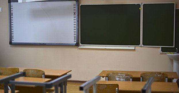Znalezienie tymczasowych miejsc edukacji szkolnej i przedszkolnej nie będzie łatwe