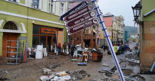 Proces wypłaty zasiłków odszkodowawczych nabrał właściwego tempa